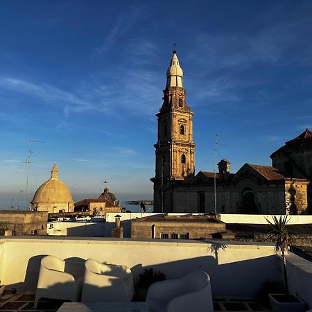 La Torre E Il Mare Rooms Monopoli Kültér fotó