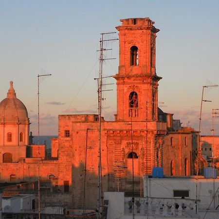 La Torre E Il Mare Rooms Monopoli Kültér fotó