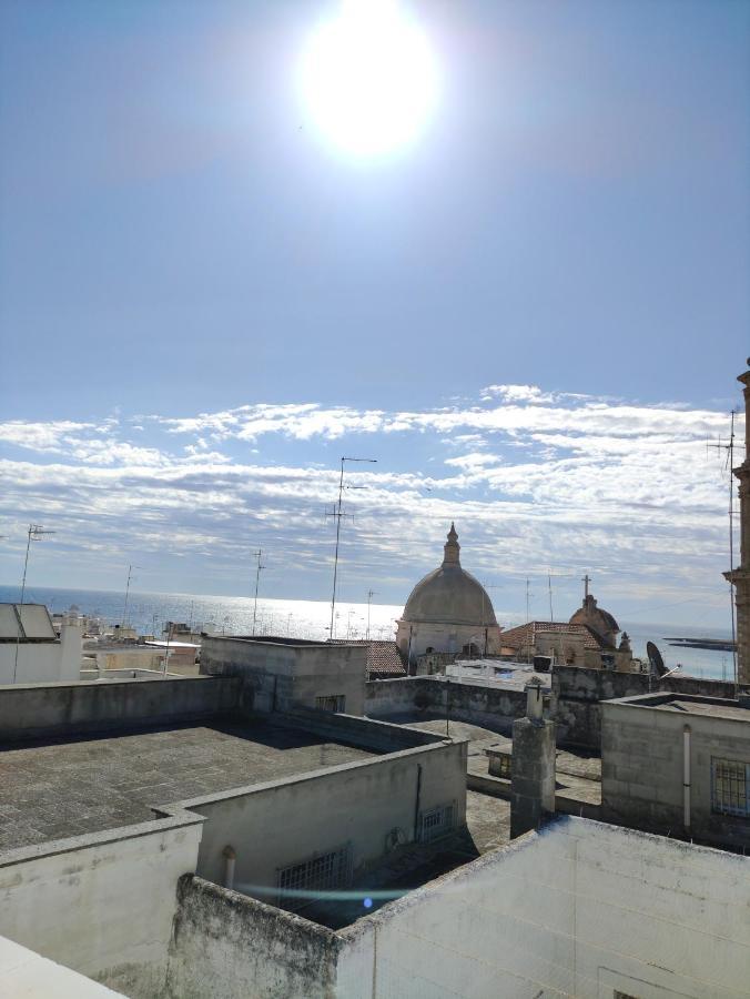 La Torre E Il Mare Rooms By Sthey Monopoli Kültér fotó