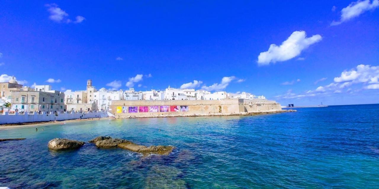 La Torre E Il Mare Rooms Monopoli Kültér fotó