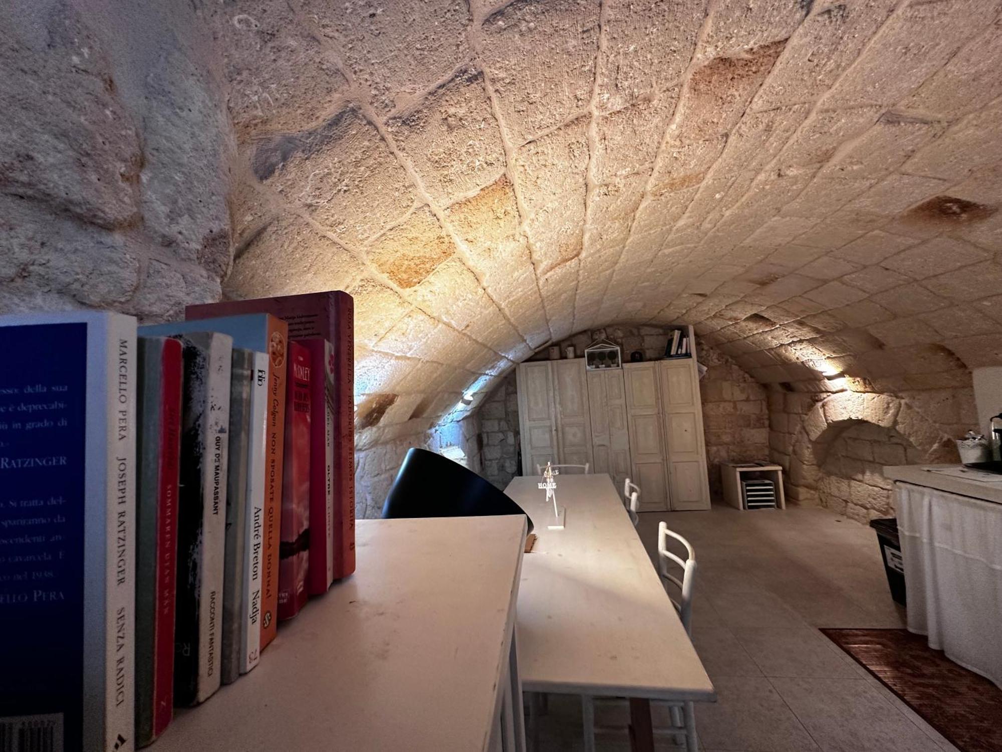 La Torre E Il Mare Rooms By Sthey Monopoli Kültér fotó