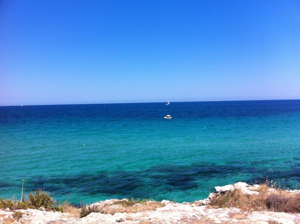 La Torre E Il Mare Rooms Monopoli Kültér fotó