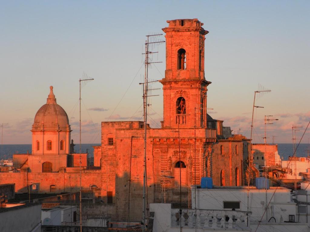 La Torre E Il Mare Rooms Monopoli Kültér fotó