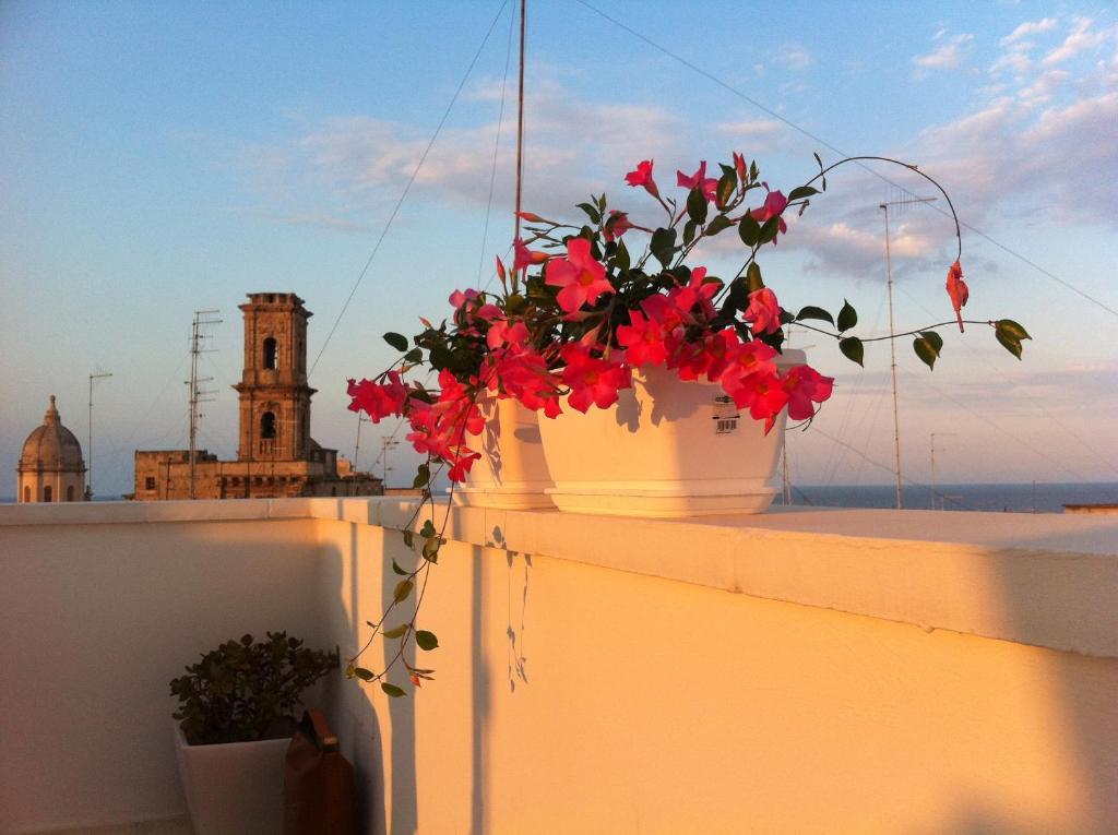 La Torre E Il Mare Rooms Monopoli Kültér fotó