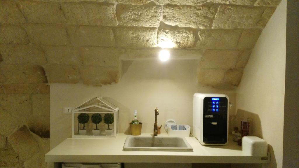 La Torre E Il Mare Rooms By Sthey Monopoli Kültér fotó